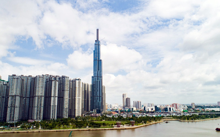 Khai trương Vincom Center Landmark 81 tại tòa tháp cao nhất Việt Nam
