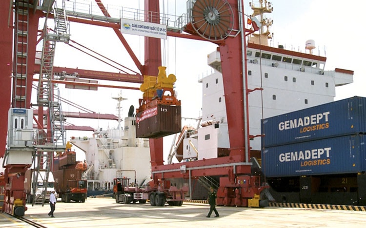 Ngành dệt may: Chi phí logistics quá cao