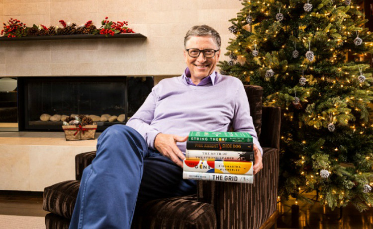 Bill Gates - nhà đồng sáng lập kiêm Chủ tịch của Microsoft
