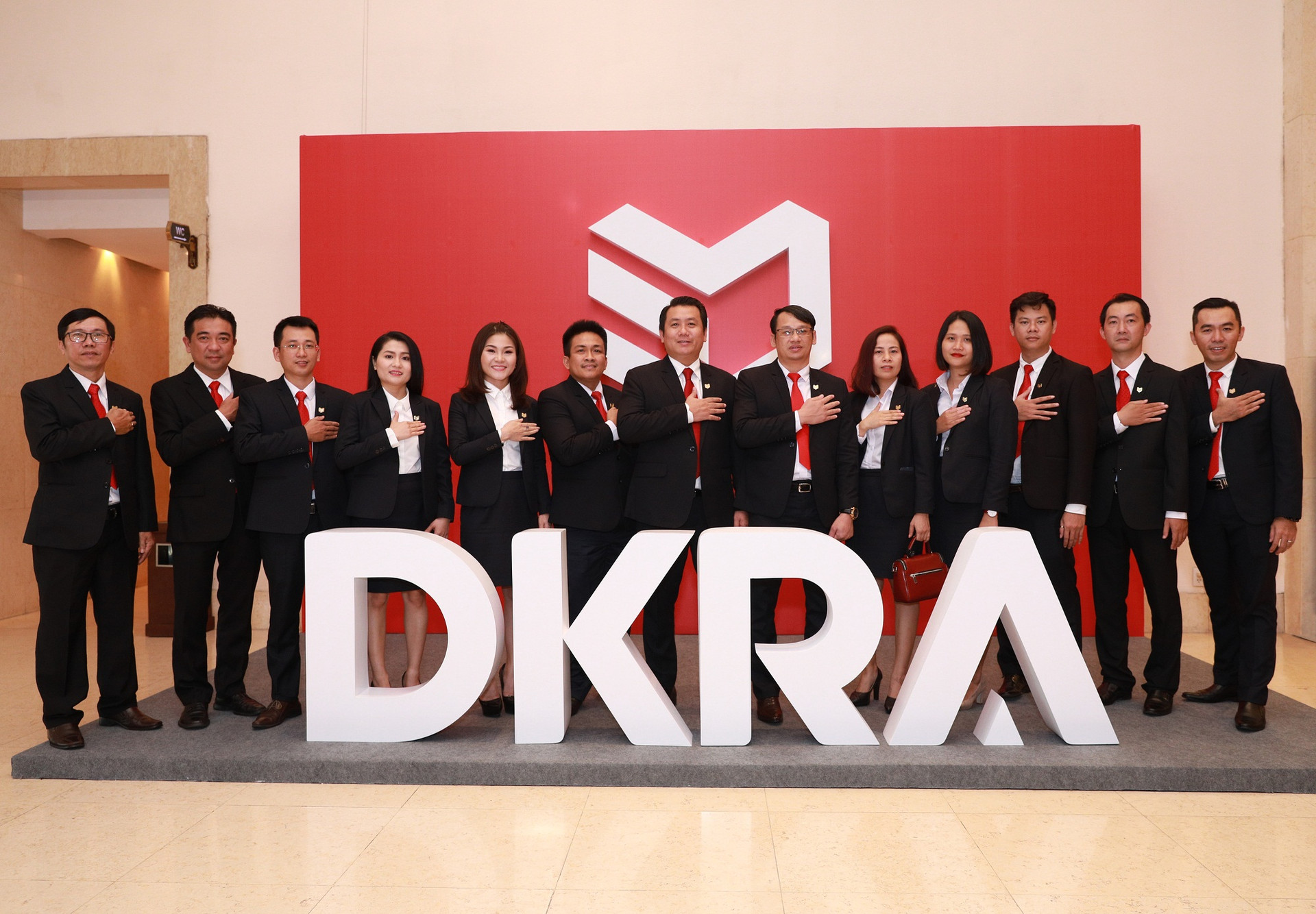 DKRA Viet Nam ra mắt nhận diện thương hiệu và chiến lược mới