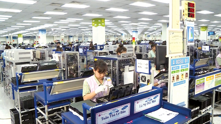 Doanh nghiệp Việt gian nan gia nhập chuỗi cung ứng toàn cầu