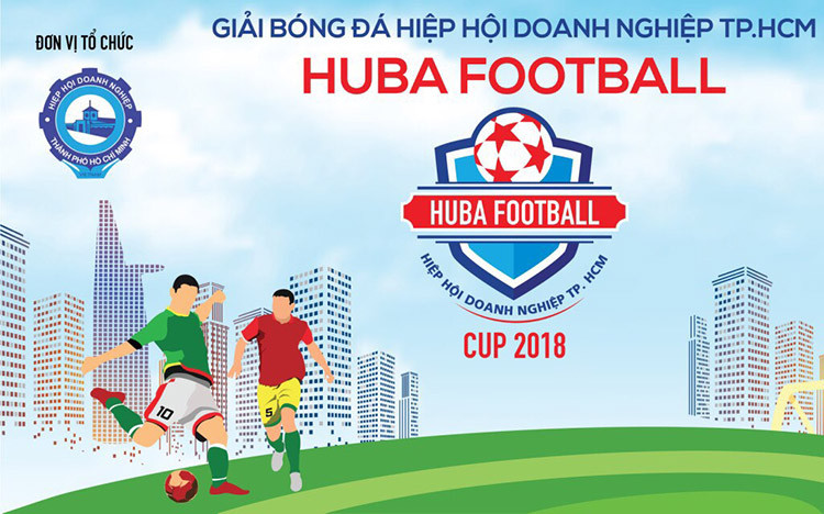 Giải Bóng đá HUBA FOOTBALL - TONA CUP 2018