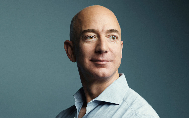 Kỹ năng quản lý công việc để cân bằng cuộc sống của Jeff Bezos