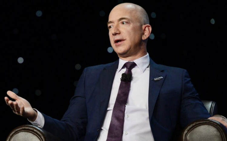 Người giàu nhất thế giới Jeff Bezos không thích khái niệm cân bằng công việc - cuộc sống