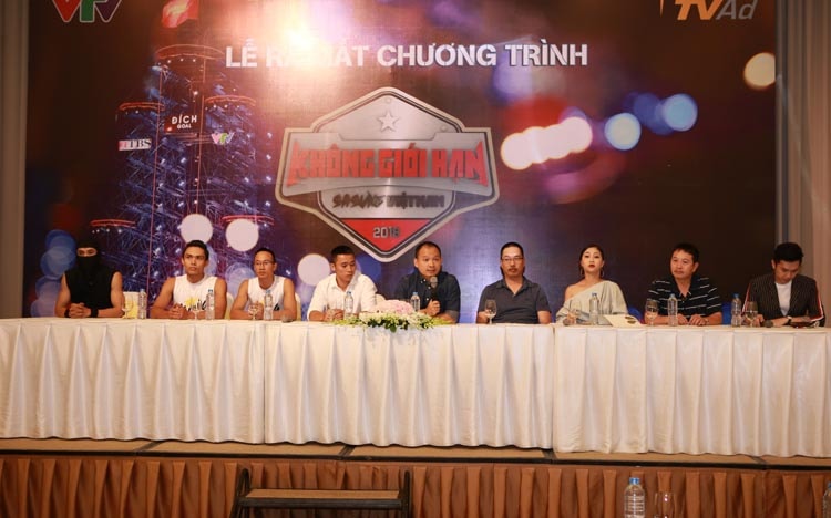 Không Giới Hạn - Sasuke Việt Nam 2018 (mùa 4)