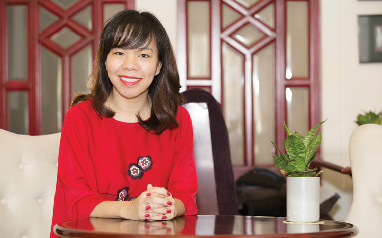 CEO Tomato Childrens Home Nguyễn Thúy Uyên Phương: Kiên định với con đường mình tin là đúng