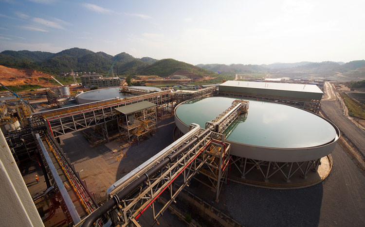 Masan Resources chi 29,1 triệu USD mua lại 49% nhà máy hóa chất vonfram Nui Phao - H.C.Starck