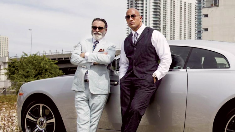 Seri Ballers của HBO chuyển từ Miami (Florida) về Los Angeles để nhận ưu đãi thuế