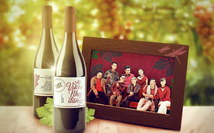 Kịch mới trên sân khấu Hoàng Thái Thanh: Vườn nho đắng
