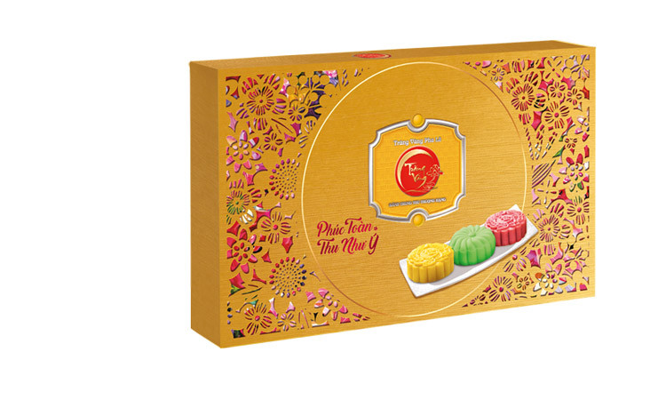 Mondelez Kinh Đô giới thiệu 80 loại bánh Trung thu
