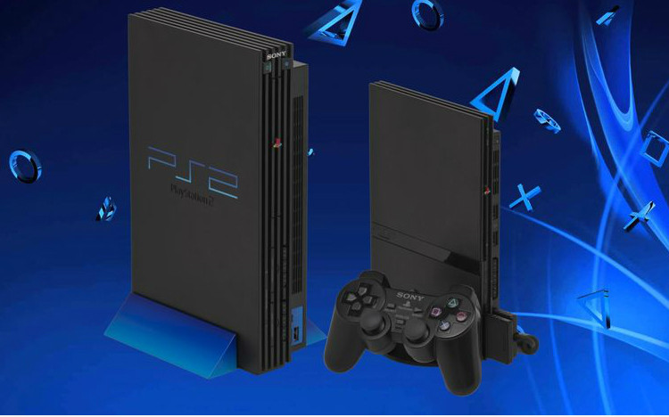 Nhật Bản chia tay thế hệ máy PS2 huyền thoại