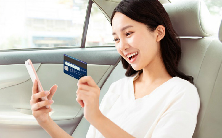Tiết kiệm 50% chi phí khi đi Grab bằng thẻ tín dụng du lịch Maritime Bank Visa