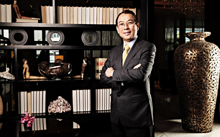 Con đường đưa Jollibee trở thành chuỗi nhà hàng nổi tiếng thế giới của Tony Tan Caktiong