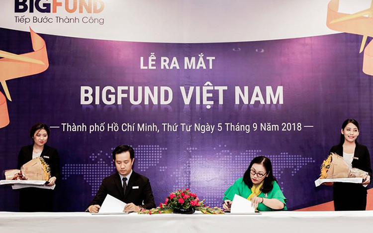 Ra mắt BIGFund – nền tảng hỗ trợ vốn và kỹ năng khởi nghiệp cho startup Việt