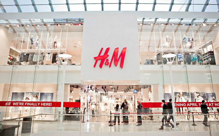 H&M khai trương cửa hàng thứ ba tại Crescent Mall