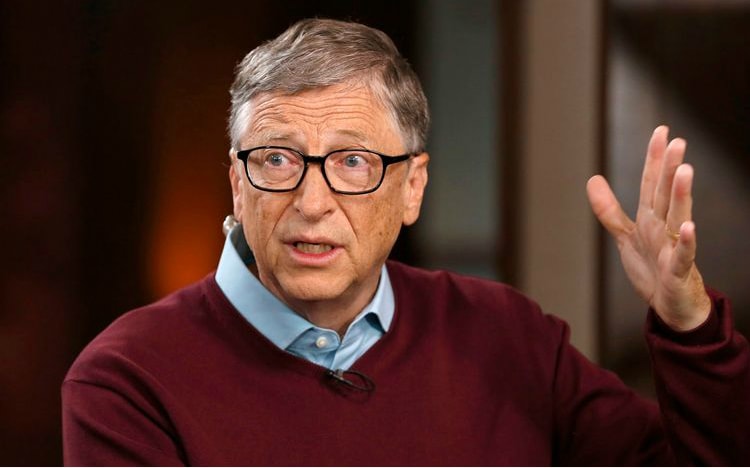 Lời khuyên đắt giá của tỷ phú Bill Gates về việc 