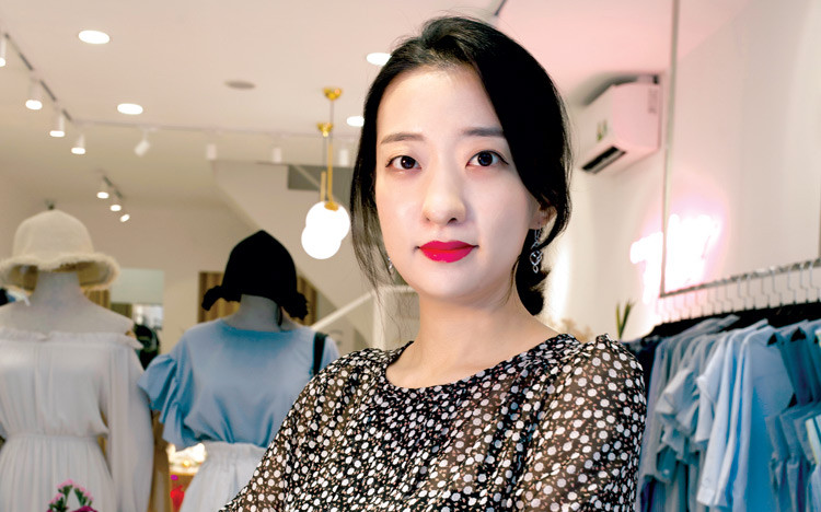 Giám đốc Era Fashion Jin Ju Jung: Muốn thành công phải biết chấp nhận thất bại