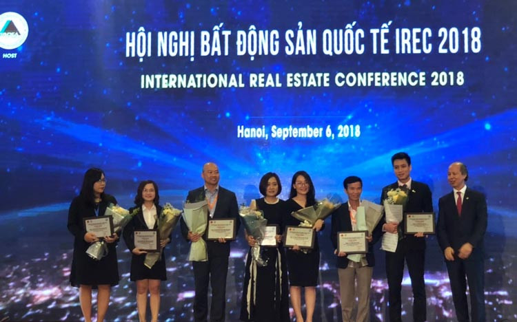 Phuc Khang Corporation tài trợ hội nghị IREC 2018