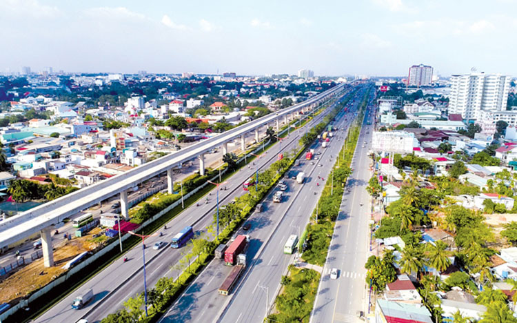 Bất động sản Việt Nam: Nhà đầu tư ngoại thích 