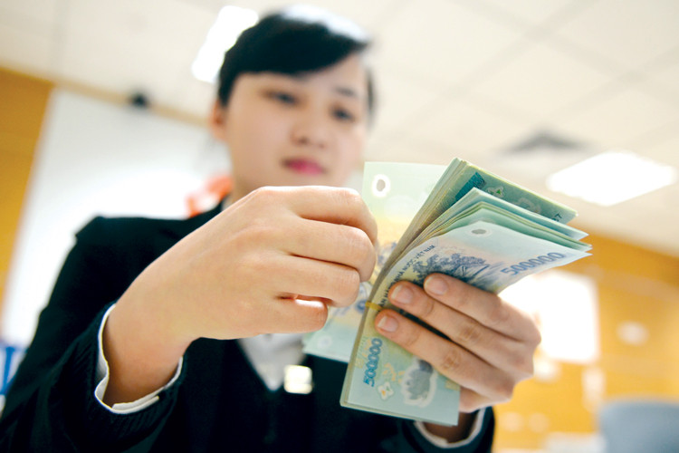 Bệ đỡ của Việt Nam trước khủng hoảng tiền tệ