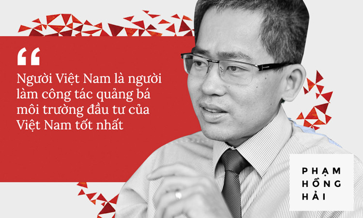 CEO HSBC Việt Nam Phạm Hồng Hải doanh nhân sài gòn