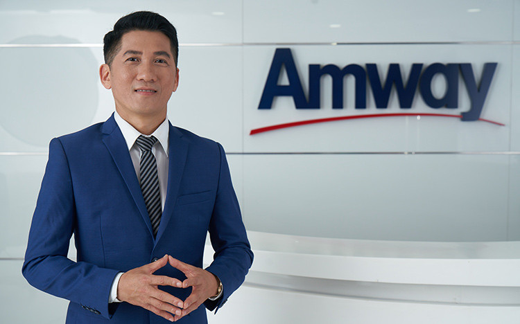 Giám đốc điều hành Amway Việt Nam: “Đổi mới phải dựa trên thế mạnh riêng của từng doanh nghiệp”