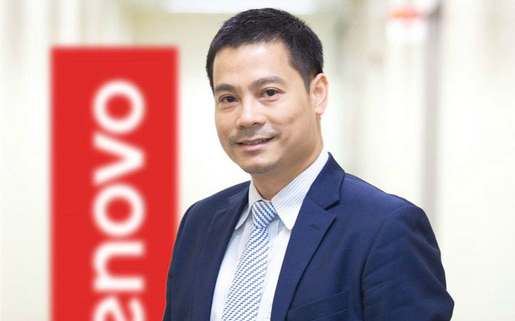 Lenovo bổ nhiệm Giám đốc kinh doanh ngành hàng tiêu dùng mới