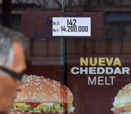 Các chủ nhà hàng ở Venezuela sống sót thế nào trong khủng hoảng kinh tế?