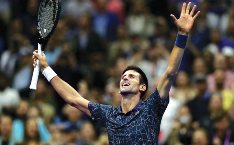 Djokovic tìm lại cảm hứng từ một chuyến đi