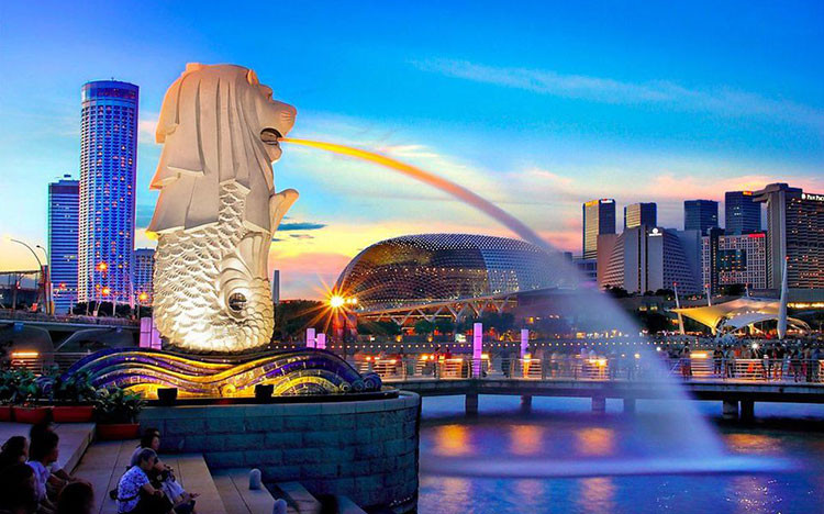 Đại gia công nghệ thế giới đang đổ dồn về Singapore, vì sao?