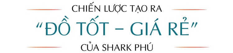 shark phú doanh nhân sài gòn