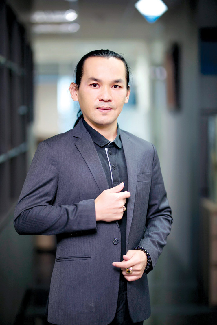 Chủ tịch Công ty CP Đầu tư Phúc Nguyễn - doanh nhân Nguyễn Hồng Phúc