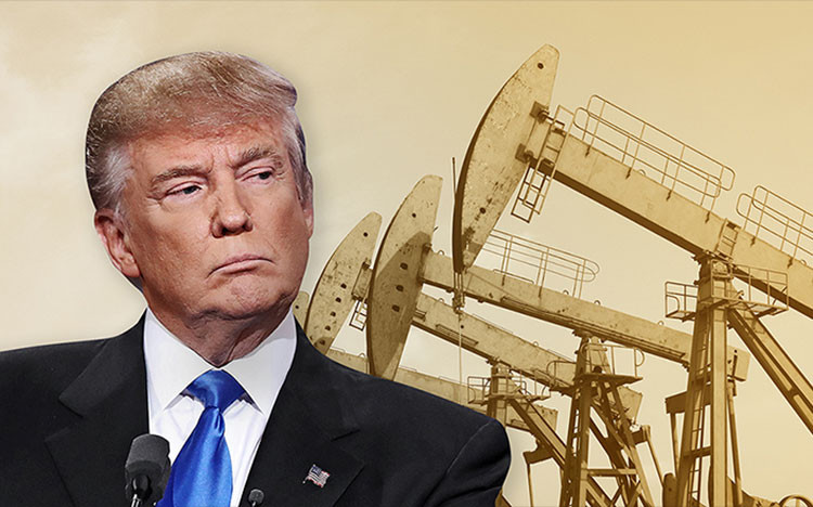 Ông Donald Trump và canh bạc giá dầu với OPEC