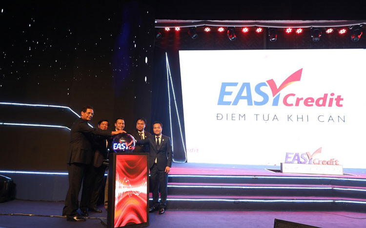EVN Finance ra mắt thương hiệu cho vay tiêu dùng EASY Credit