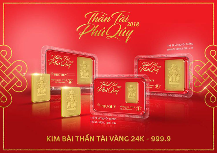 Thương hiệu Vàng Bạc Đá quý Phú Quý mở cửa hàng đầu tiên tại TP. Hồ Chí Minh