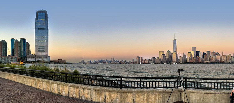 Jersey – Thành phố phát triển bậc nhất Khu đô thị New York