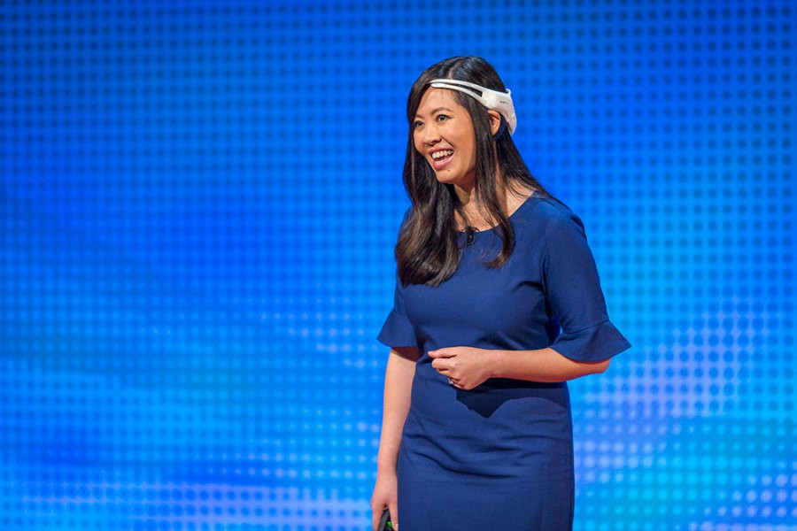 Nữ CEO gốc Việt nổi danh tại Silicon Valley với công nghệ sóng não