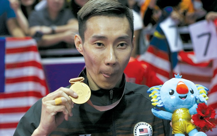 Lee Chong Wei không bỏ cuộc