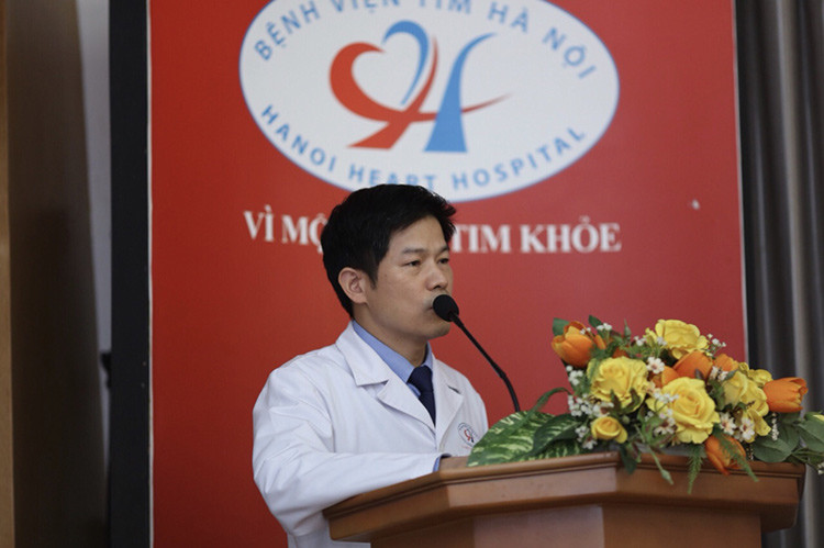 MD1World ký kết hợp tác với Bệnh viện tim Hà Nội