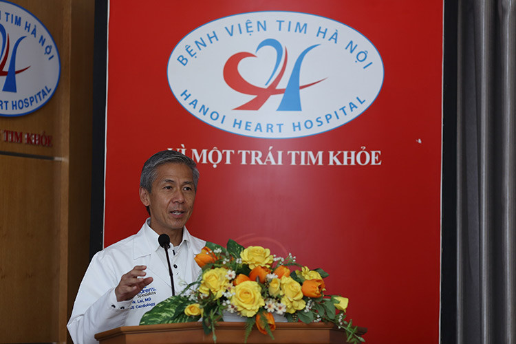 MD1World ký kết hợp tác với Bệnh viện tim Hà Nội