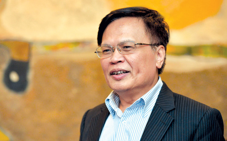 TS. Nguyễn Đình Cung, Viện trưởng Viện Nghiên cứu quản lý kinh tế Trung ương