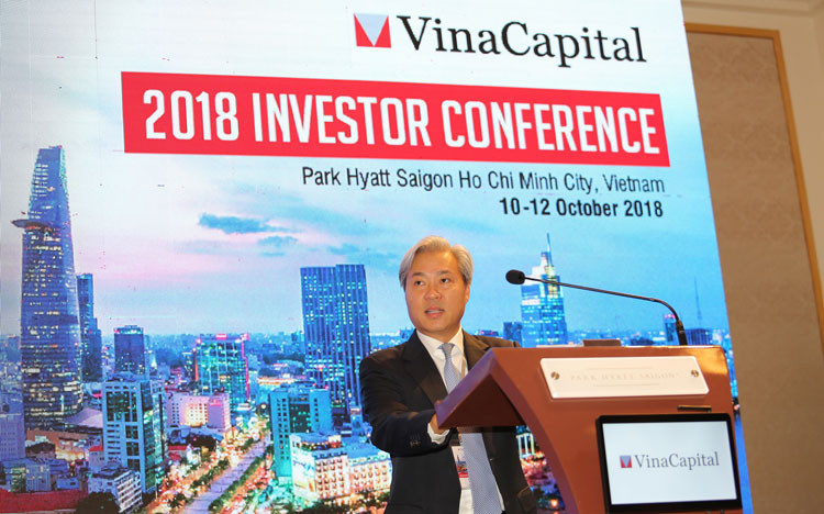 Vinacapital đánh dấu 15 năm đầu tư tại Việt Nam