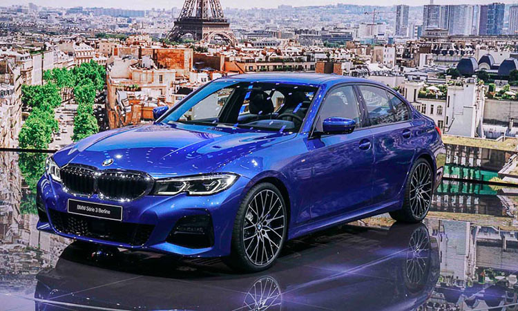 Điểm mặt những mẫu xe mới ấn tượng tại Paris Motor Show 2018