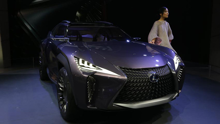 Điểm mặt những mẫu xe mới ấn tượng tại Paris Motor Show 2018