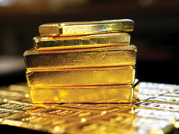 Vàng, tiền mật mã - các kênh đầu tư an toàn trước nguy cơ khủng hoảng kinh tế?