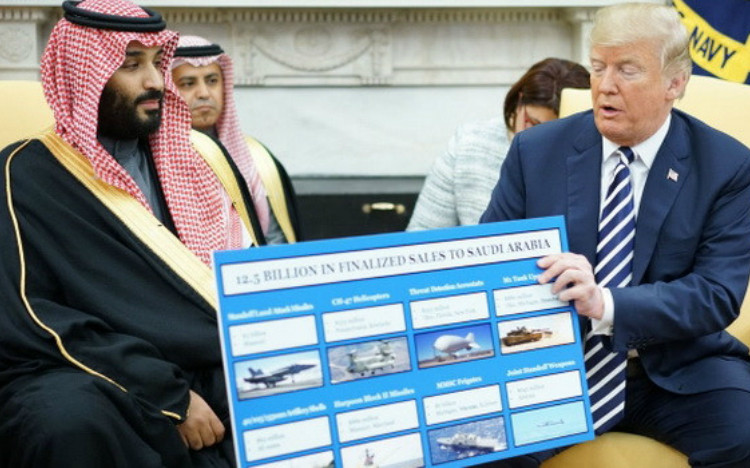 Chiến tranh kinh tế Saudi Arabia - Mỹ đang chuẩn bị bắt đầu?