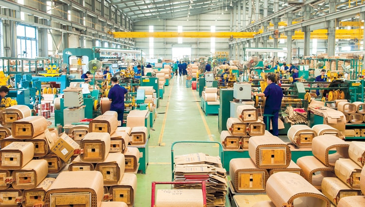 Sản phẩm chủ lực tạo điều kiện cho doanh nghiệp TP.HCM phát triển