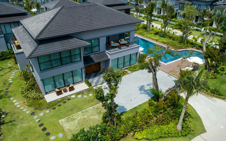 Novotel Villas Phú Quốc - cơ hội sinh lời và tận hưởng cuộc sống