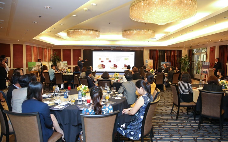 Sự kiện “Live Beyond Compare”