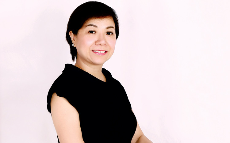 Giám đốc Global Art&Creative Ngô Thị Thùy Trang: Kinh doanh là một nghệ thuật
